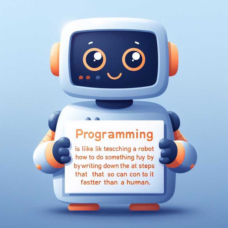 What is Programming?